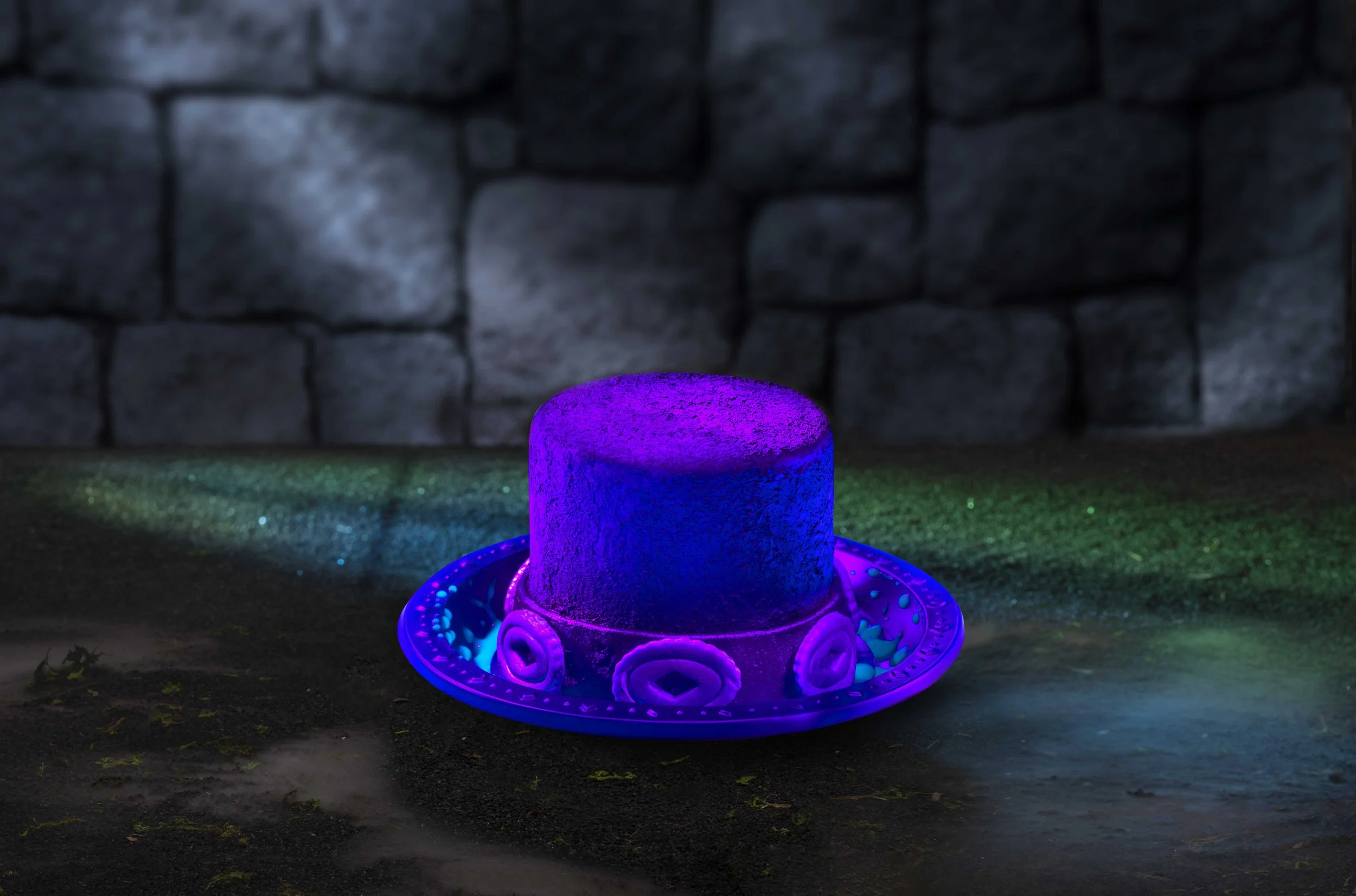 HHN 2025 - Slash's Top Hat.JPG