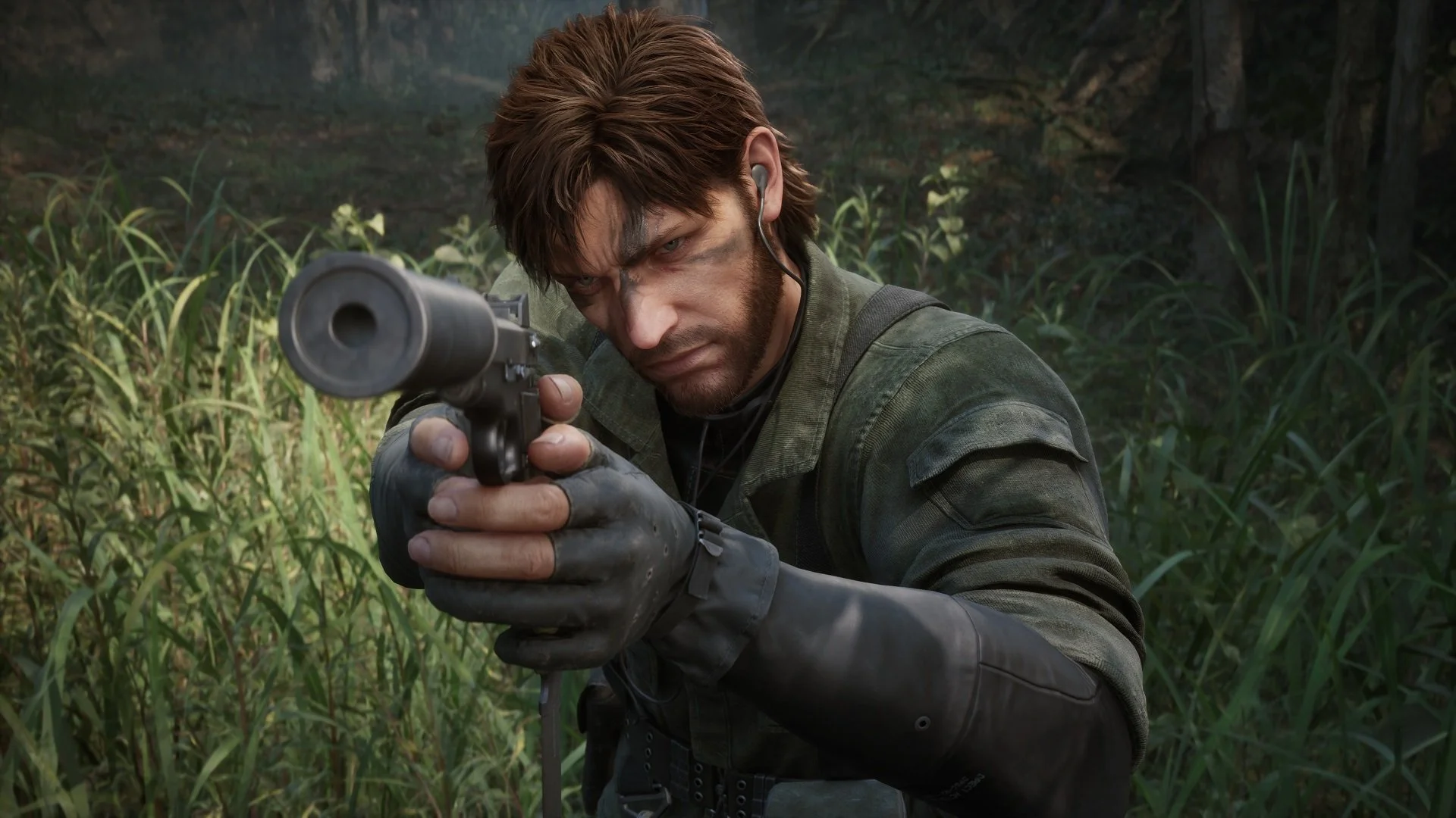 METAL GEAR SOLID Δ: SNAKE EATER (PC) Review – This Jungle Still Bites