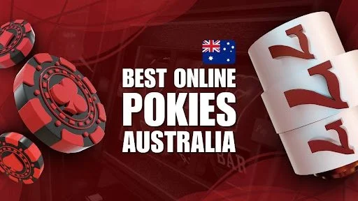 Interface view of PokieMate Casino Online showing game lobby and navigation