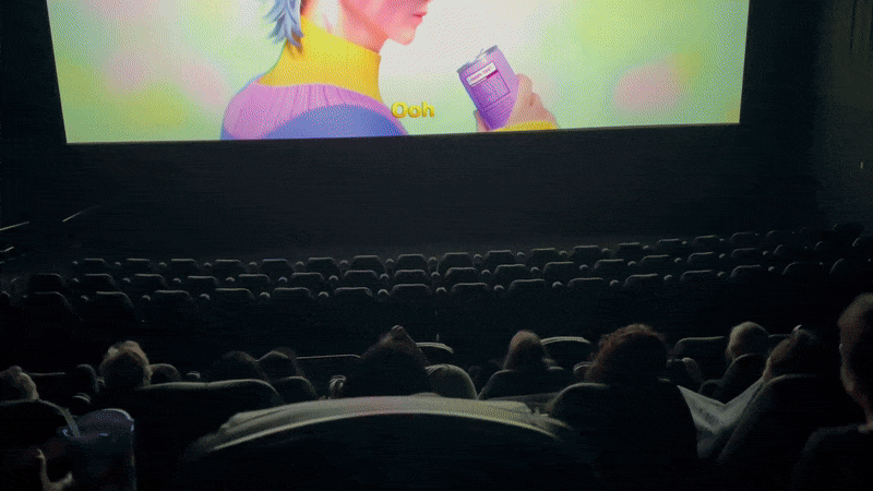 KPOP DEMON HUNTERS is in Theatres Now and Our Experience Was Way Too Quiet