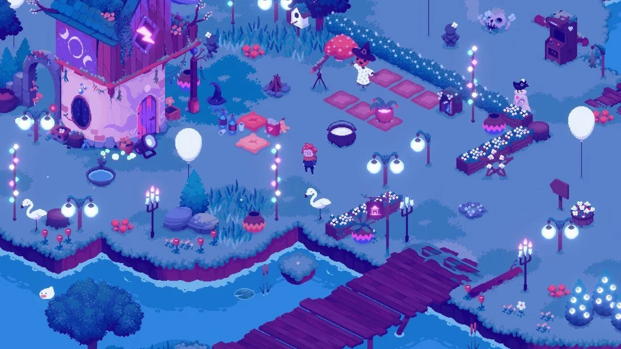 Review Round-Up: TINY BOOK SHOP, RITUAL OF RAVEN, FRUITBUS (Console)