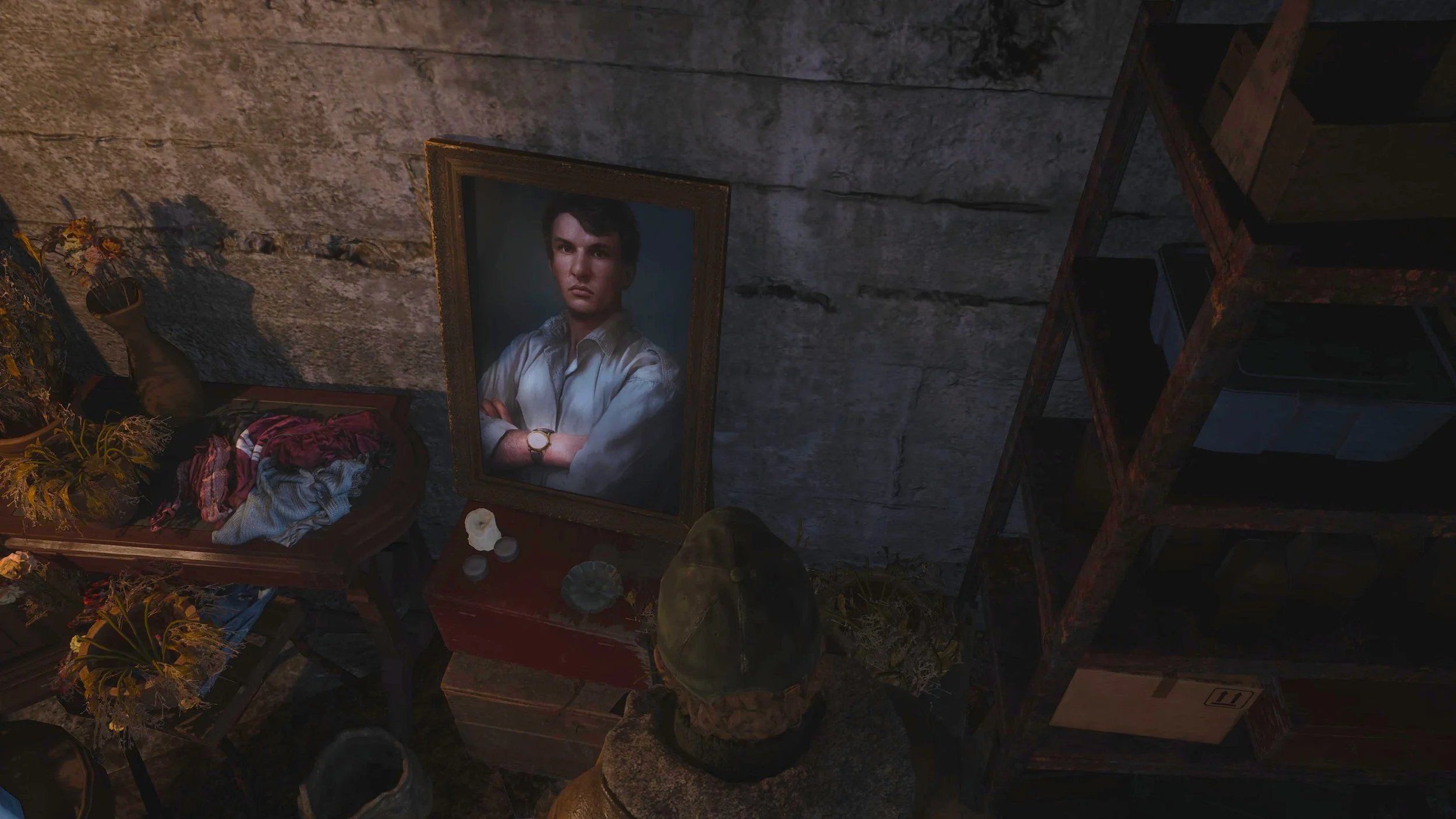 Hell is Us: Where to Take the Gold Watch