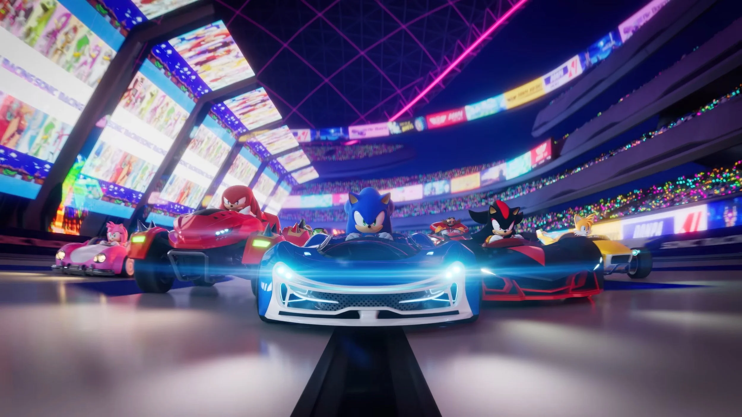 Everything You Need to Know About Sonic Racing: CrossWorlds