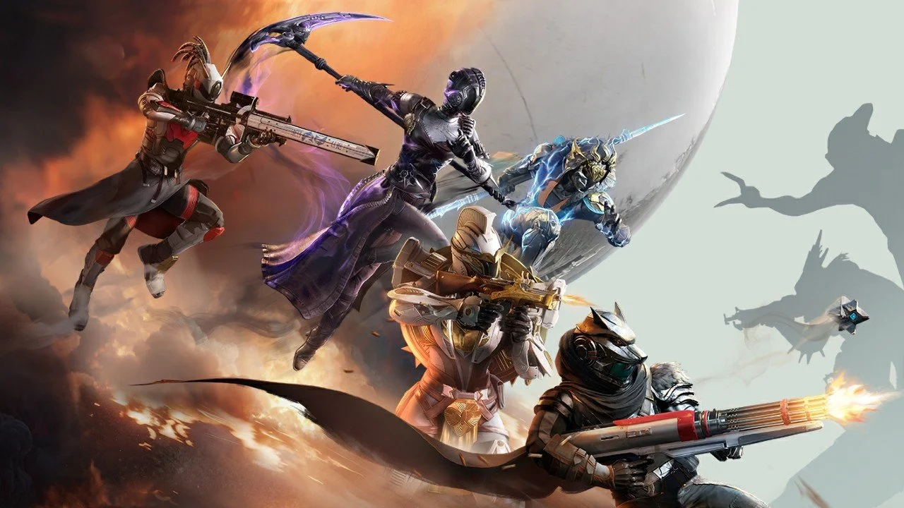 NetEase Brings Destiny To Mobile With Destiny: Rising