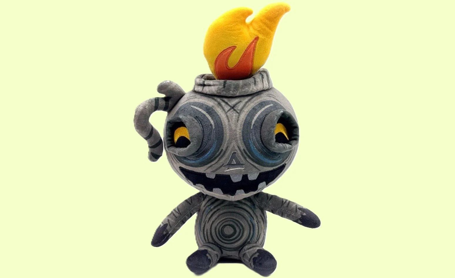 The Mascot From One of 2025's Best Indie Games Has A Plushie Available to Pre-Order, If You're Fast
