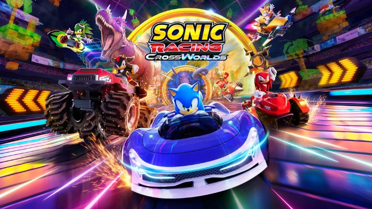 Sonic Racing: CrossWorlds To Receive Free Single-Player Demo Mid-September