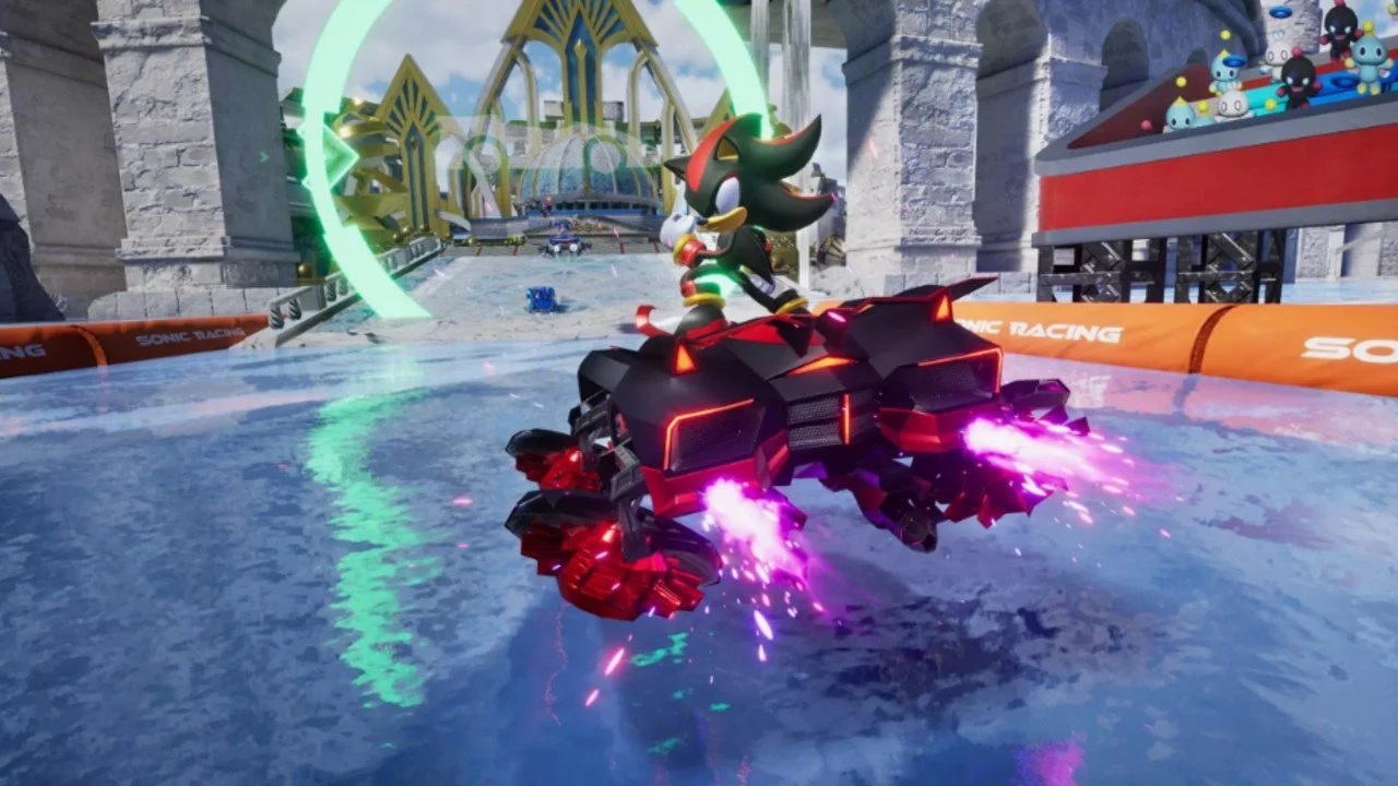 Mario Kart World "Won't Have Any Influence" on Sonic Racing: CrossWorlds, Says Producer