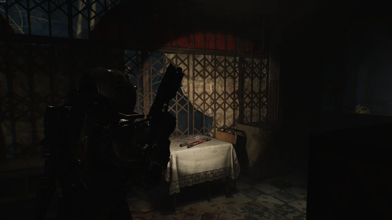 Cronos: The New Dawn - How To Find The Bolt Cutters
