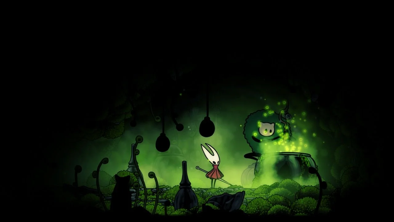 How to Complete the Berry Picking Wish in Hollow Knight: Silksong 