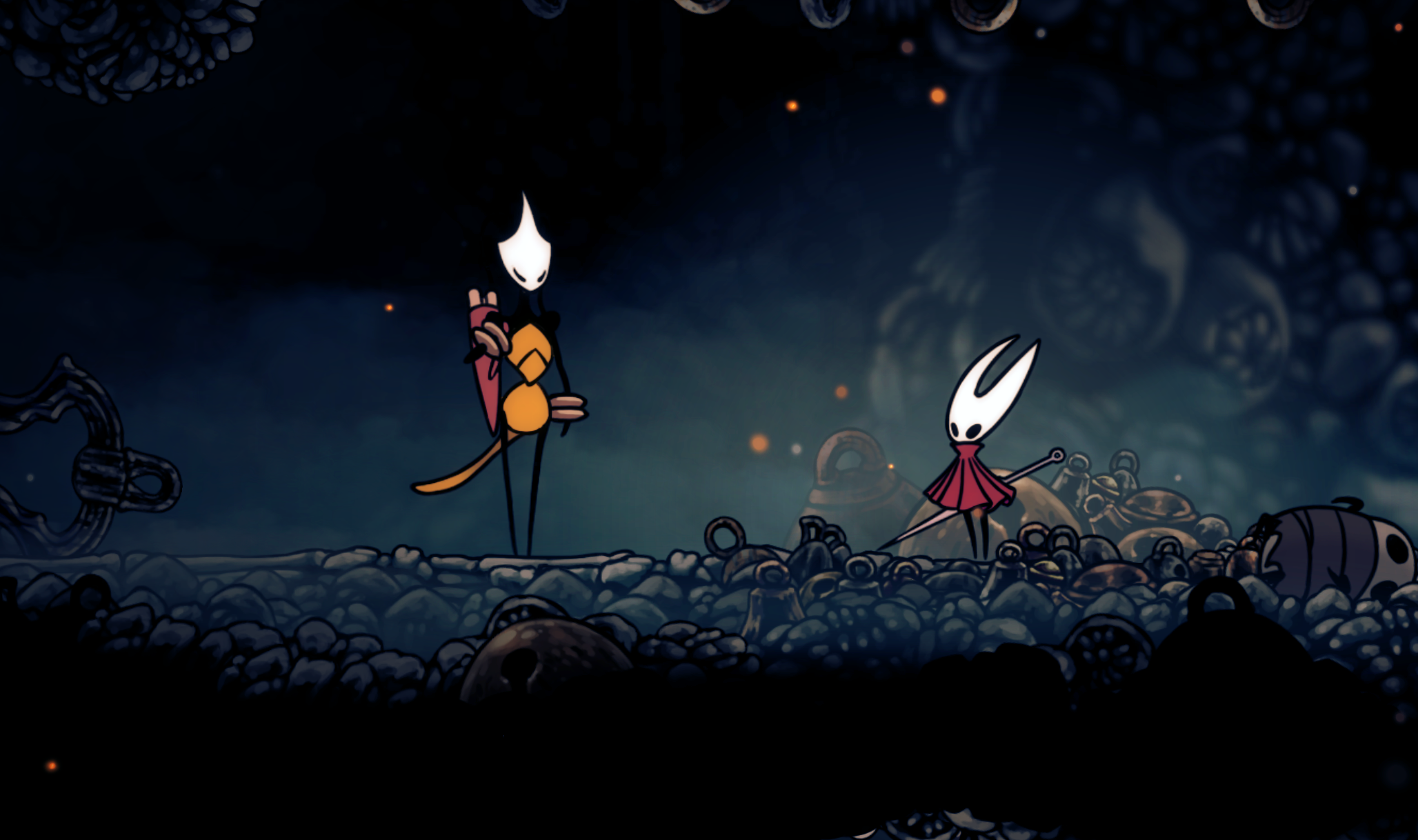 Hollow Knight: Silksong - Use This Early Rosary Farm to Buy Everything From Shakra