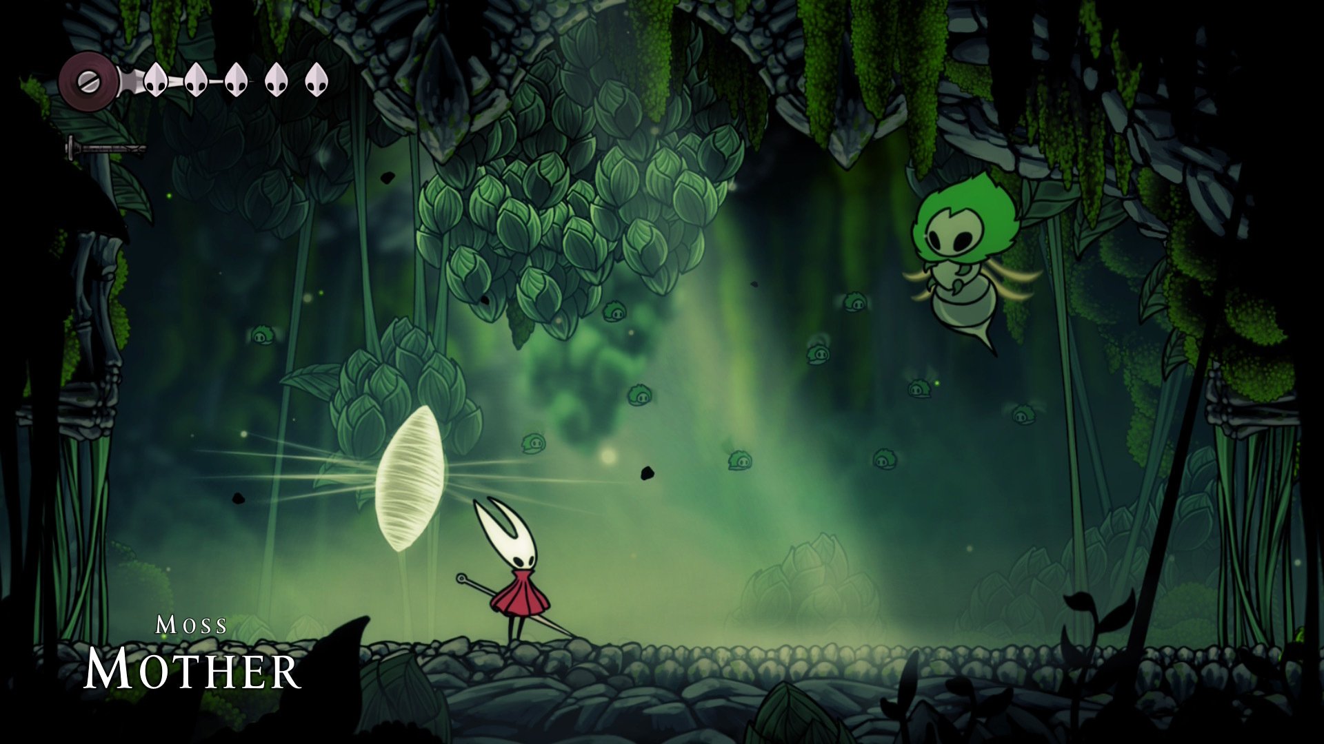 How to Beat Moss Mother in Hollow Knight: Silksong