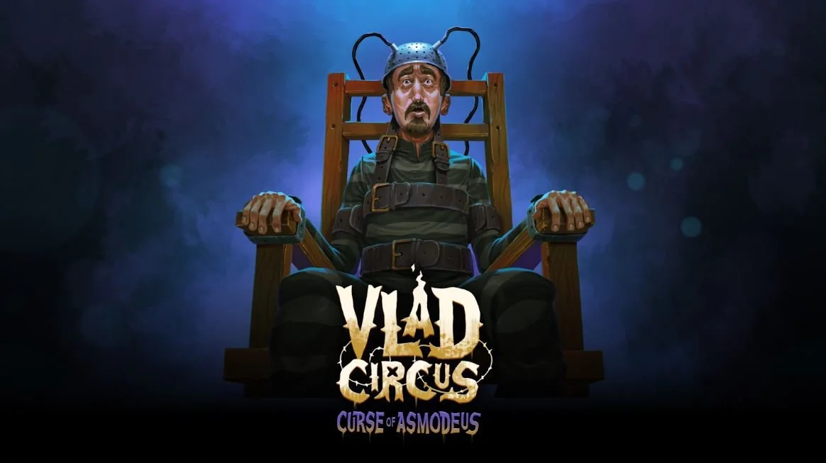 Vlad Circus: Curse of Asmodeus Review - Great Example of a Slow Burn Horror