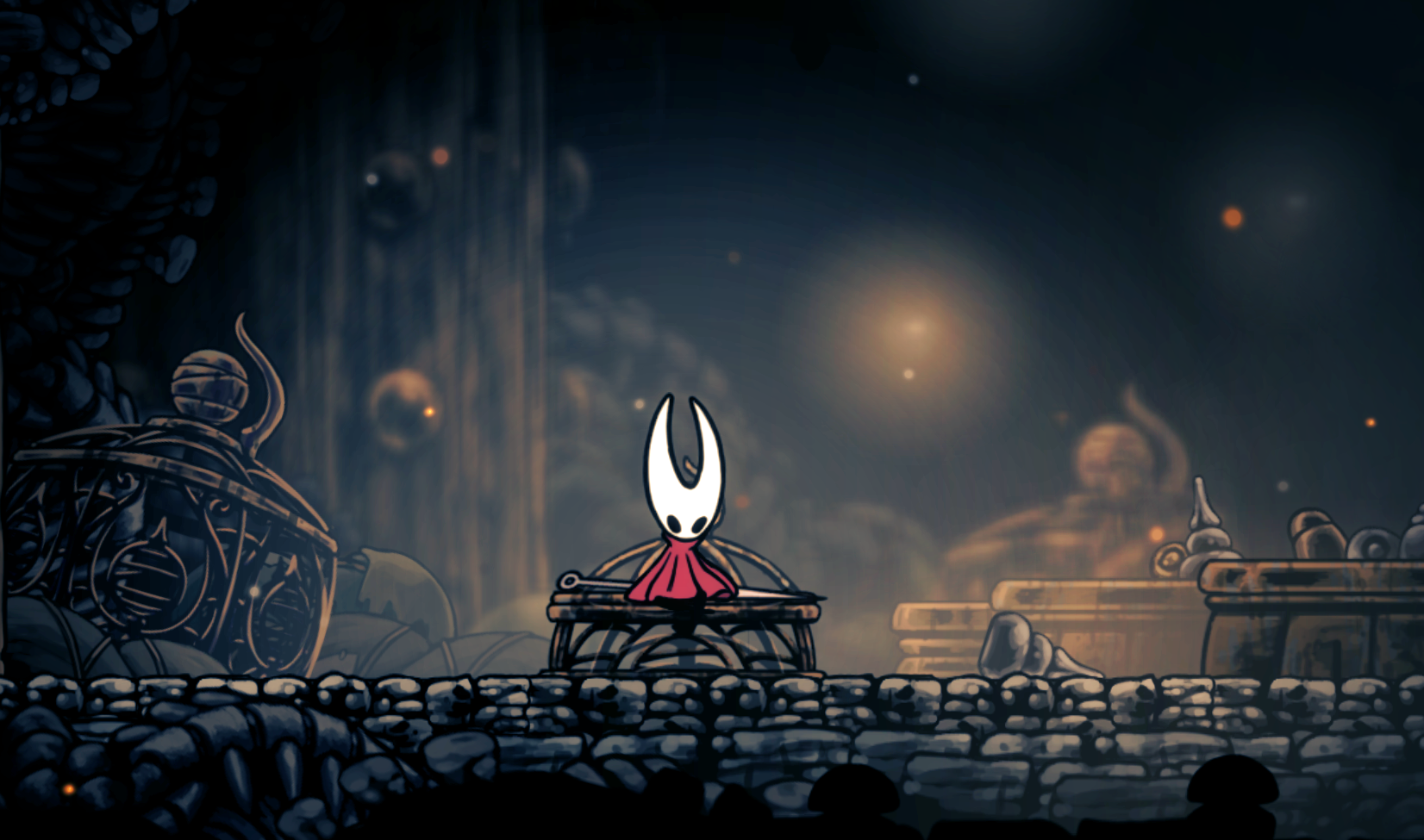 Hollow Knight: Silksong - Where to Get the Straight Pin Tool