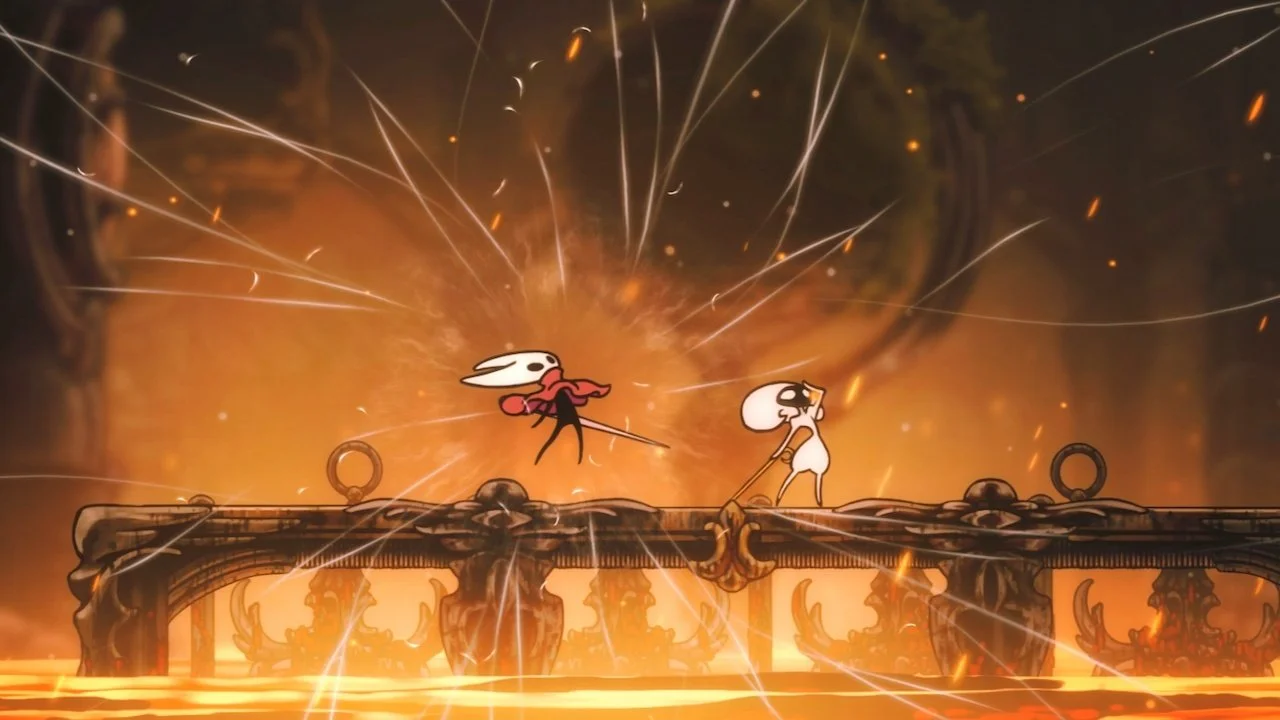 How To Beat Lace in Hollow Knight: Silksong