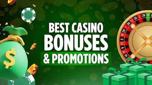 2025’s Best Casino Bonuses &amp; Promotions – Claim Over $25,000 in Sign Up Offers