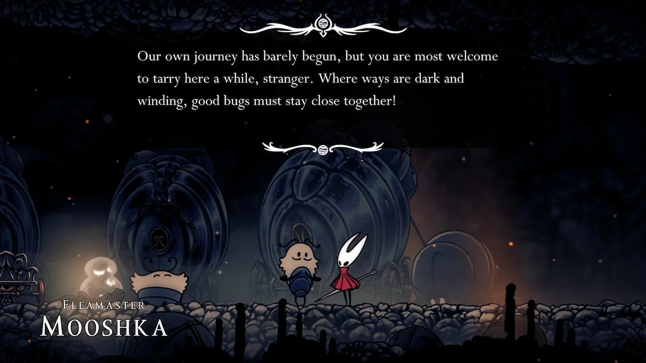 Where to Find All 5 Lost Fleas in Hollow Knight: Silksong