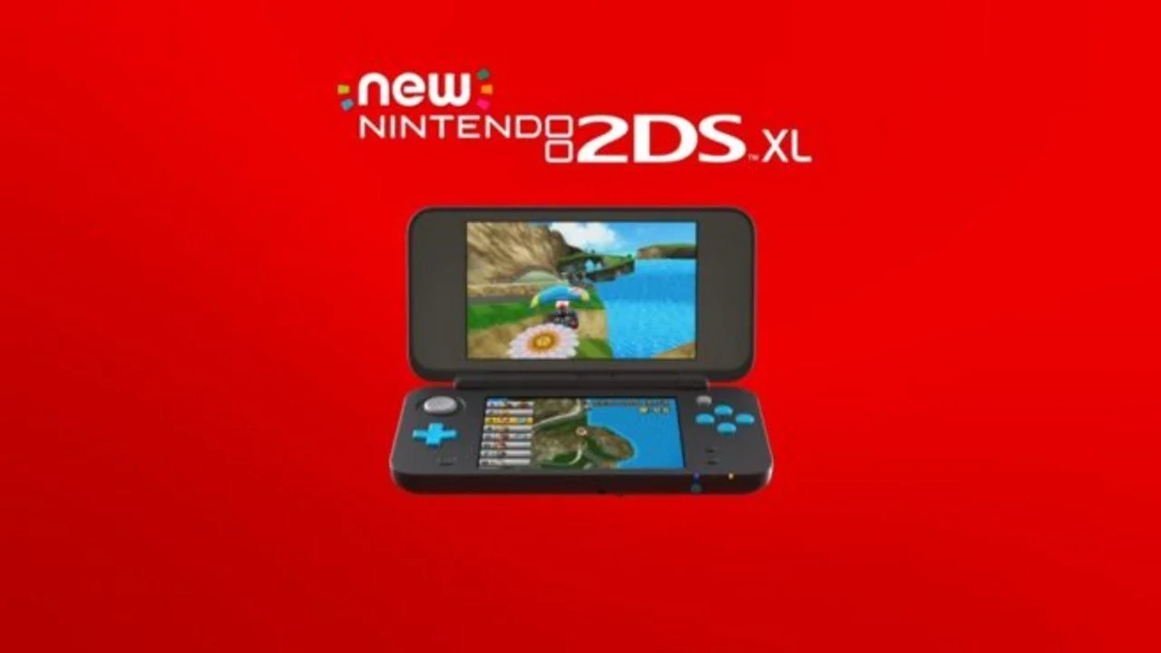 Nintendo Will No Longer Be Able to Repair the New Nintendo 2DS XL