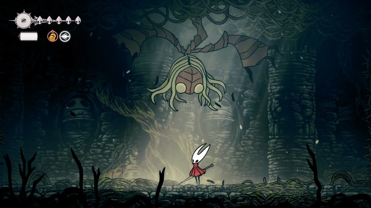 How to Beat Sister Splinter in Hollow Knight: Silksong