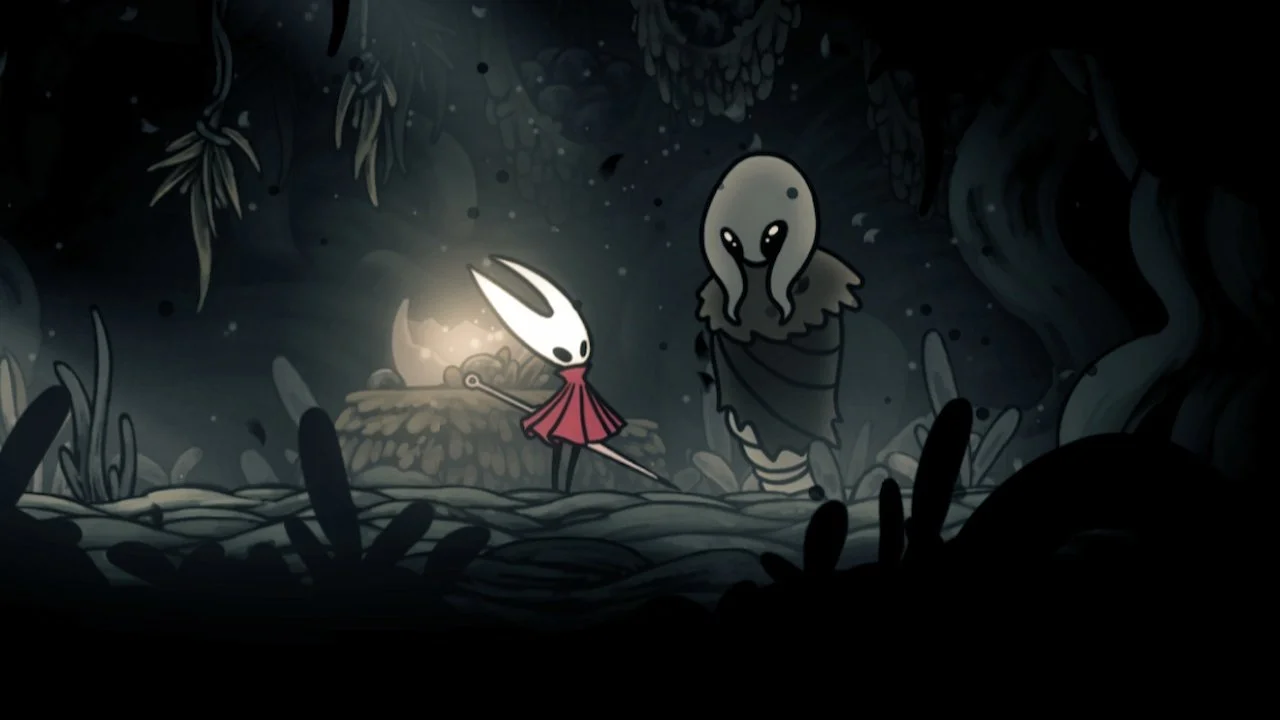 Where to Find All Pollip Hearts in Hollow Knight: Silksong