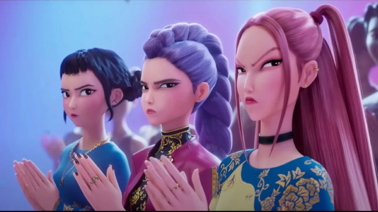 "Golden" From K-Pop Demon Hunters Loses Song Of The Summer VMA to Tate McRae