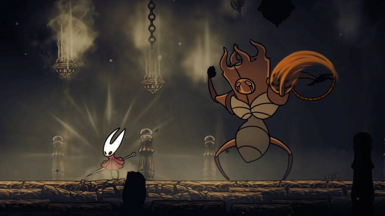 How to Beat The Last Judge in Hollow Knight: Silksong