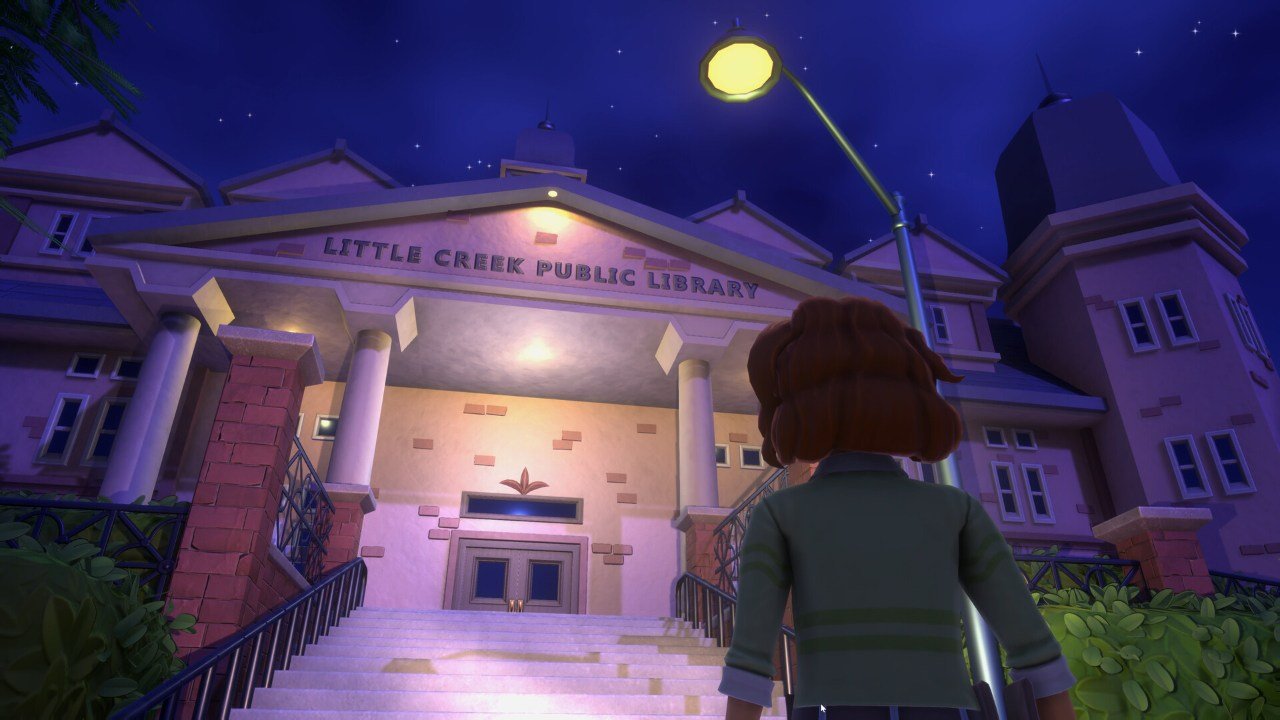 GOOSEBUMPS: TERROR IN LITTLE CREEK Review - Resident Evil For Kids