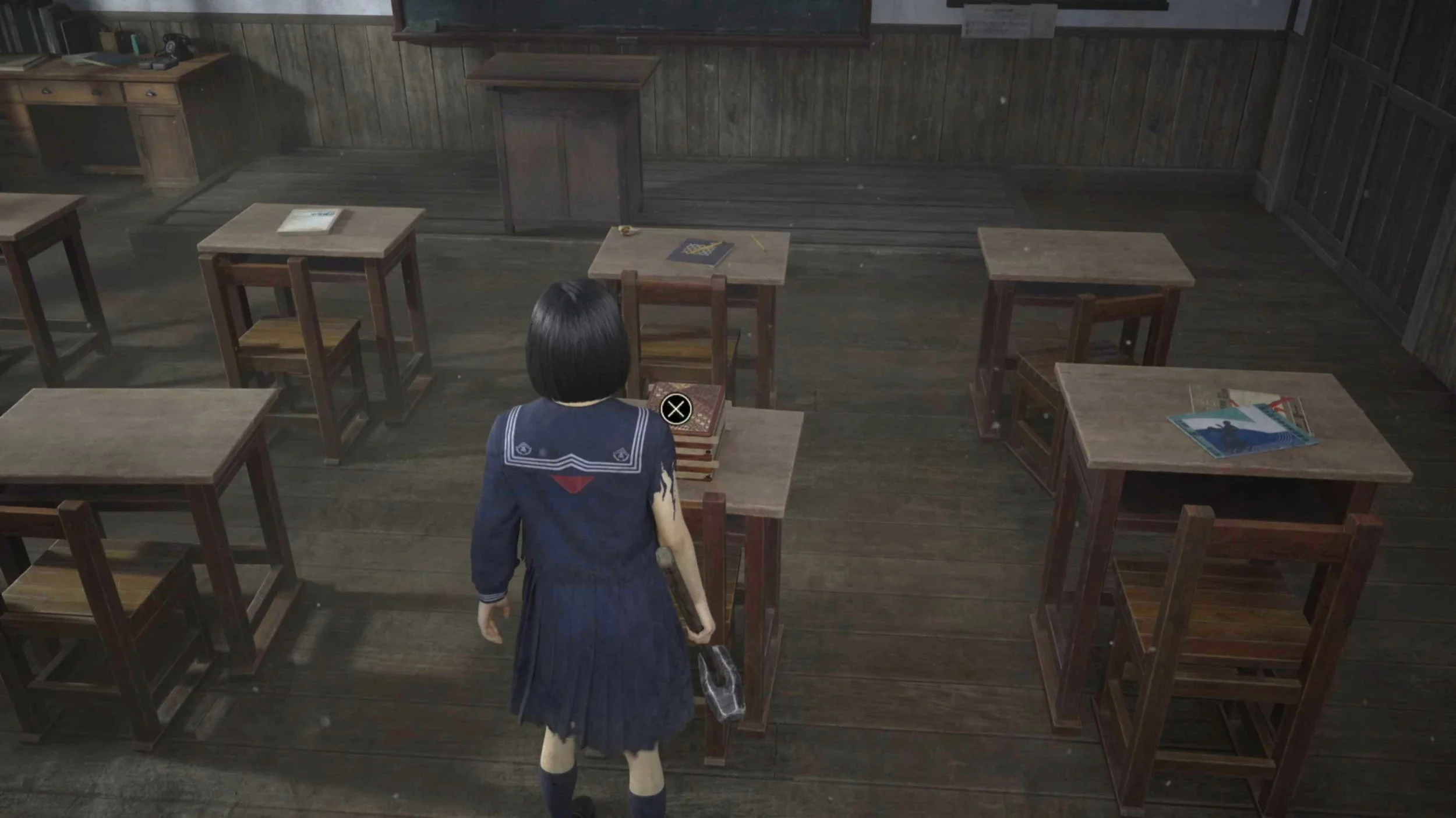 Silent Hill f Puzzle Box Solutions - How to Escape the Classroom on Story Difficulty