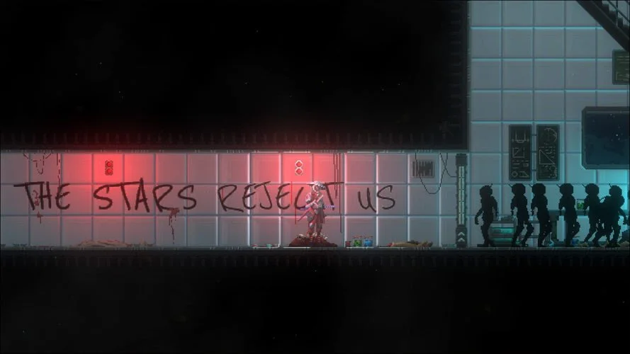 Katanaut Review: Sometimes I Forget How Good Roguelites Can Be