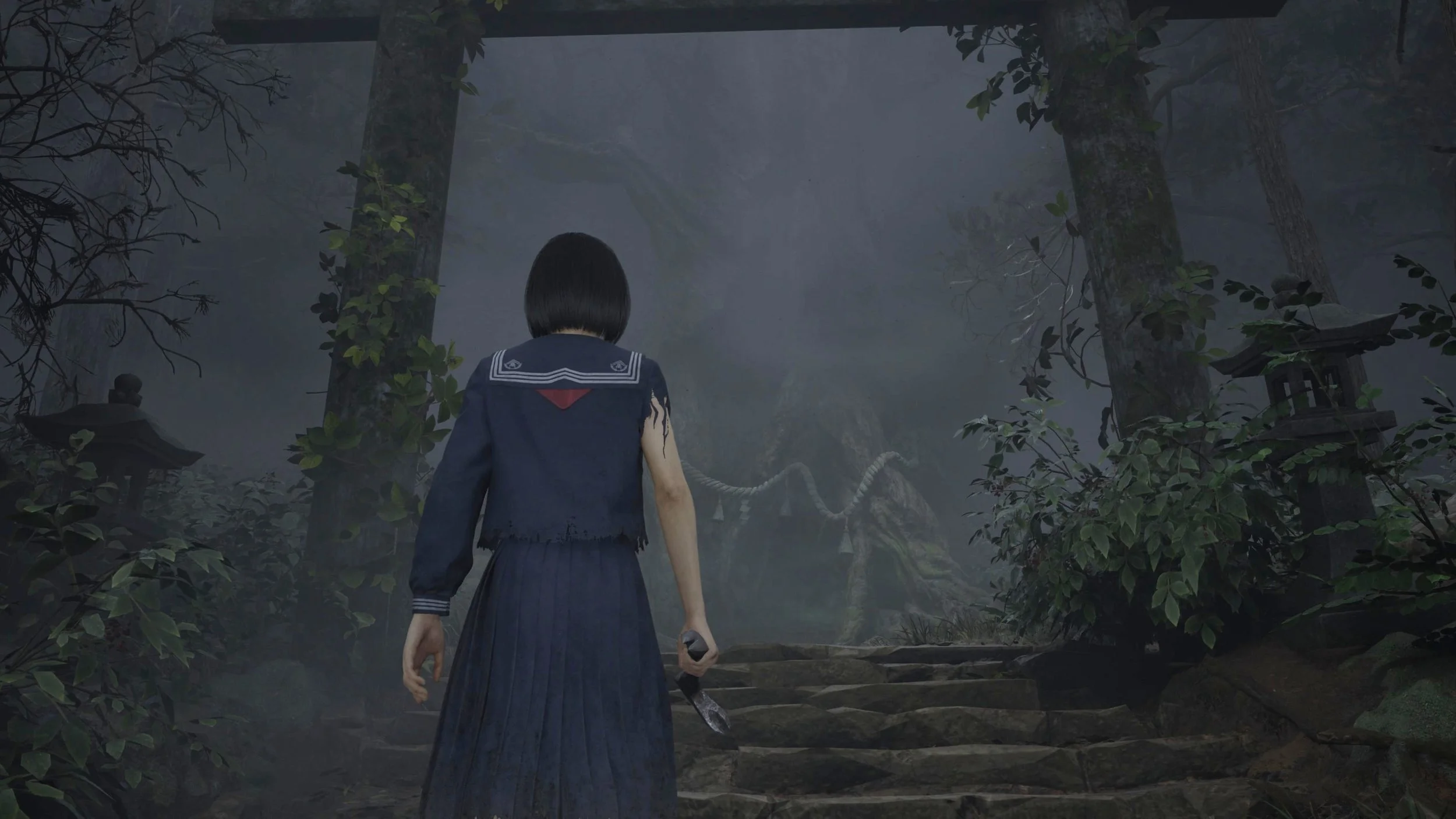 Silent Hill f - Where to Find the Thousand Year Cedar