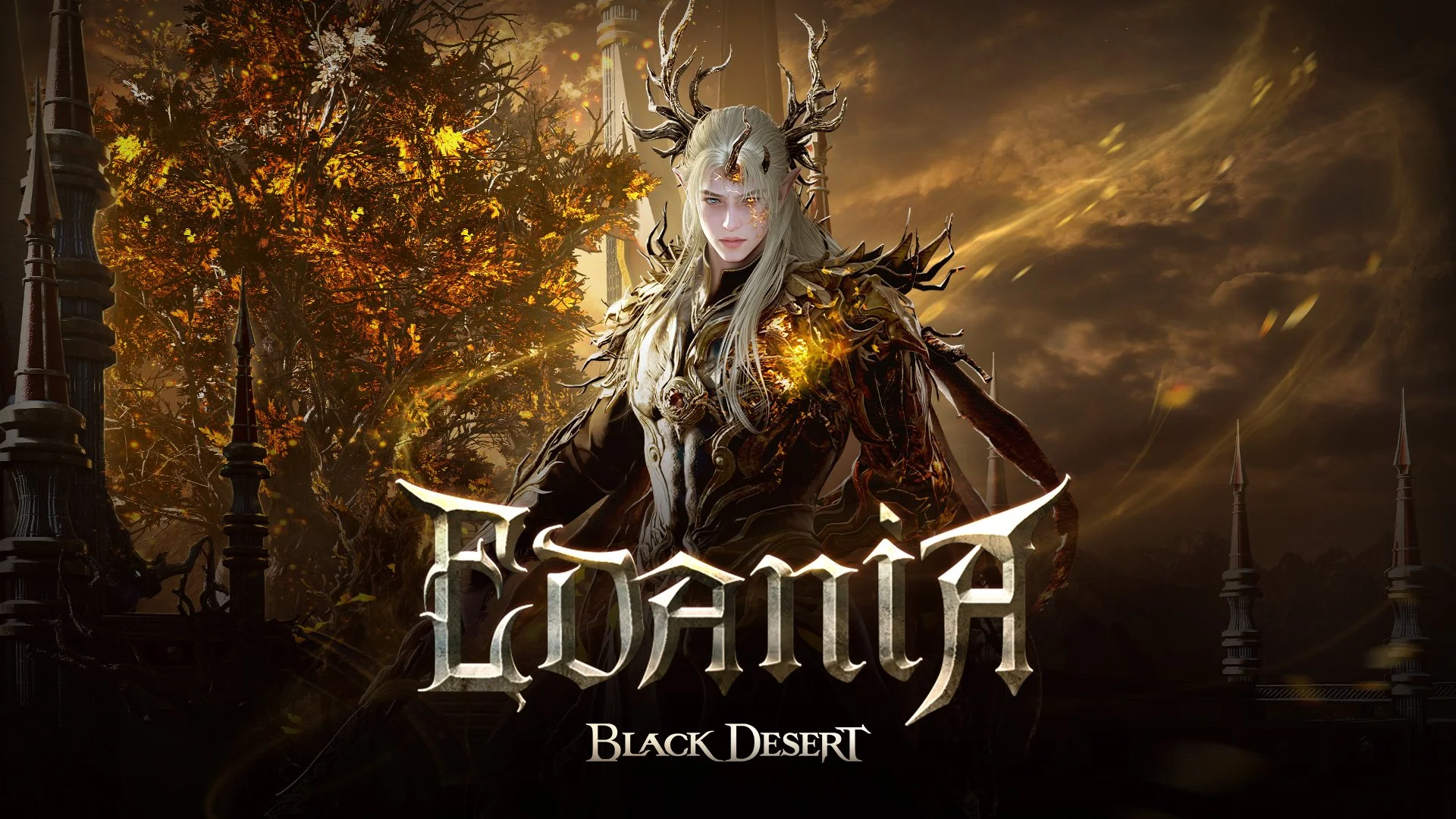 Black Desert Online Unveils Part II of Edania: The Demon Realm