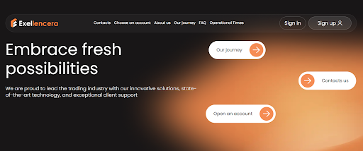 ExelLencera.com reviews - Account Types
