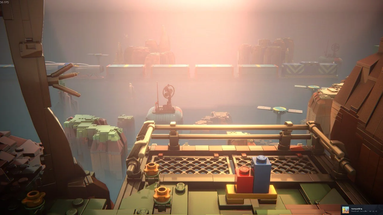 Lego Voyagers Trainspotting Guide - Where To Watch the Rocket Train Go By