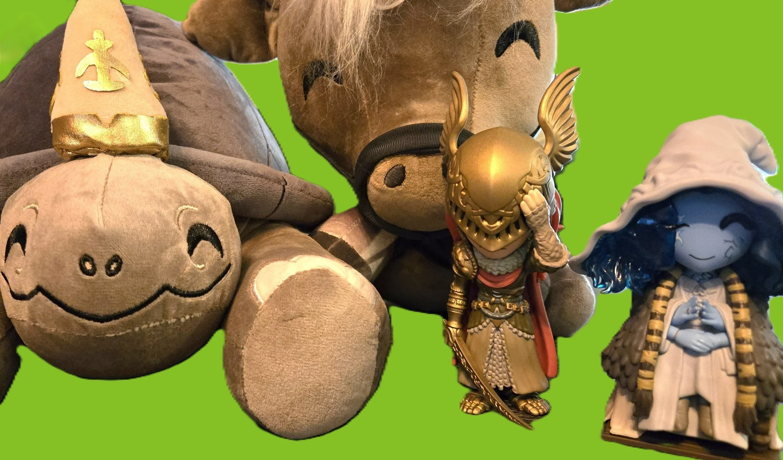 I Checked Out Youtooz's Elden Ring Collectibles, and I'm Smitten