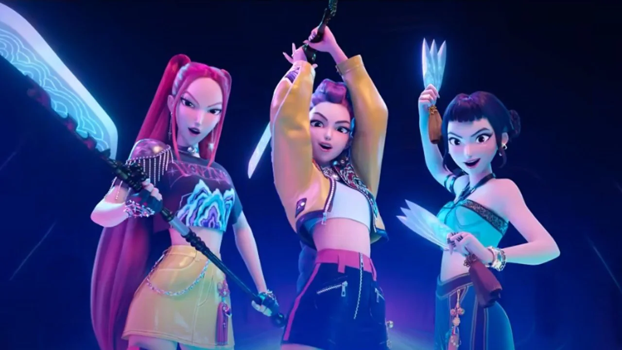 K-Pop Demon Hunters May Be Landing in Fortnite