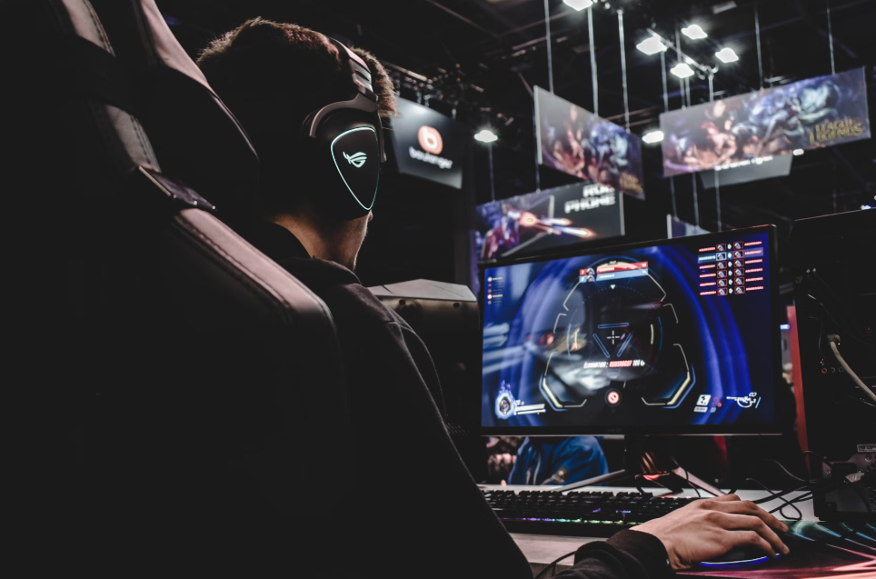 The Overlap Between eSports and Online Casino-Style Gaming