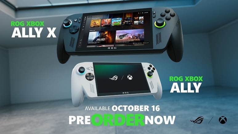 Xbox Opens Pre-Orders for ROG Xbox Ally Handhelds – But Is the Price Backed by the Power?