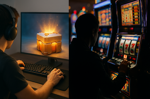 Loot Boxes vs Casino Mechanics: What Game Developers Can Learn