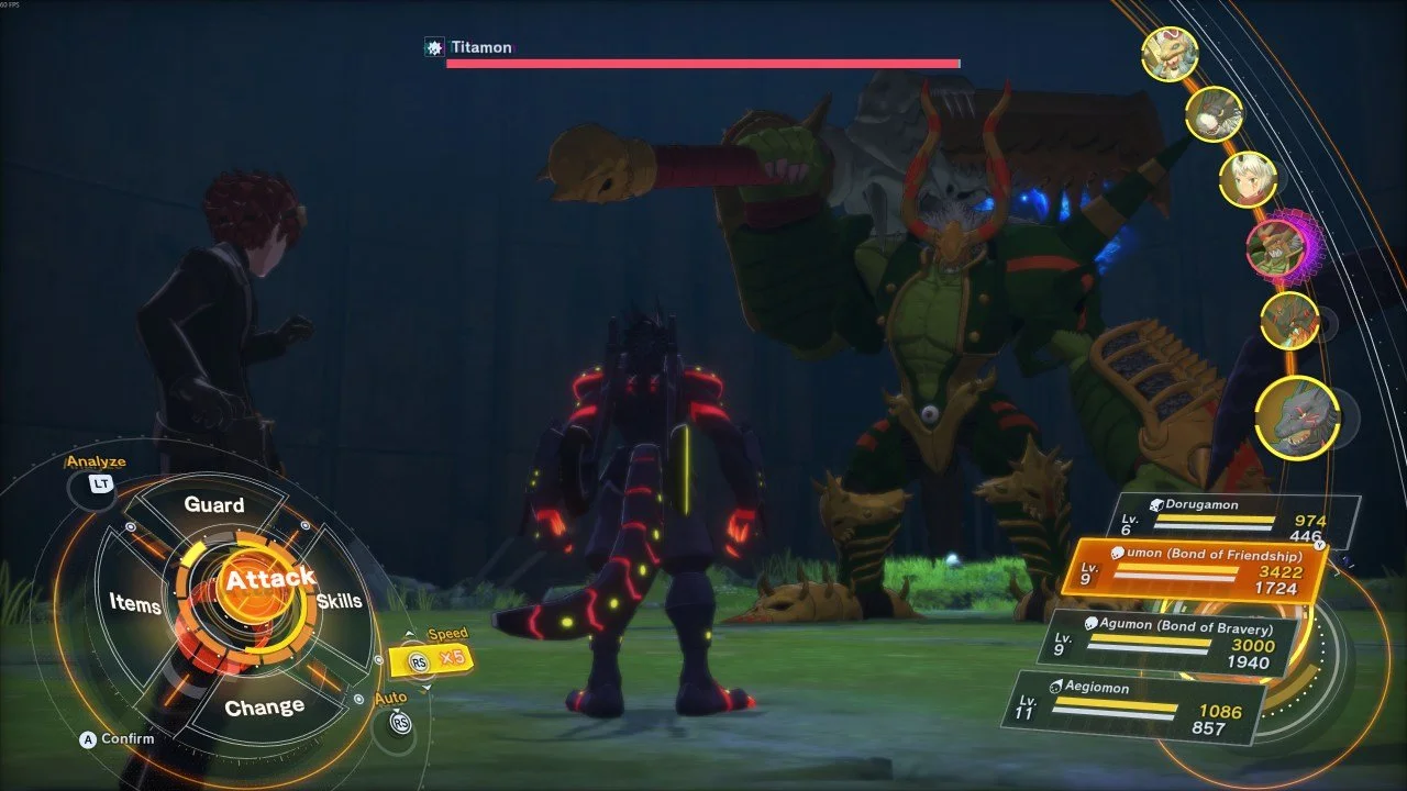 Digimon Story Time Stranger Review: Amped Up Nostalgia