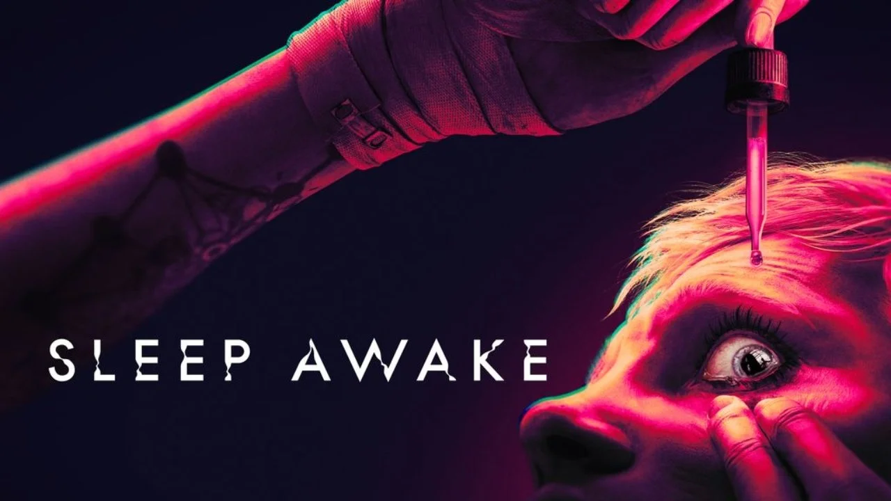 SLEEP AWAKE Demo Drops – A Trippy Descent into Blumhouse Horror