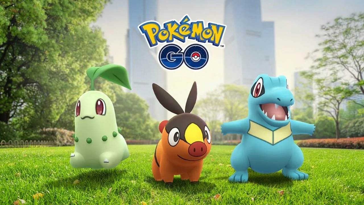 Pokémon GO Announces Pokémon Legends: Z-A Timed Event