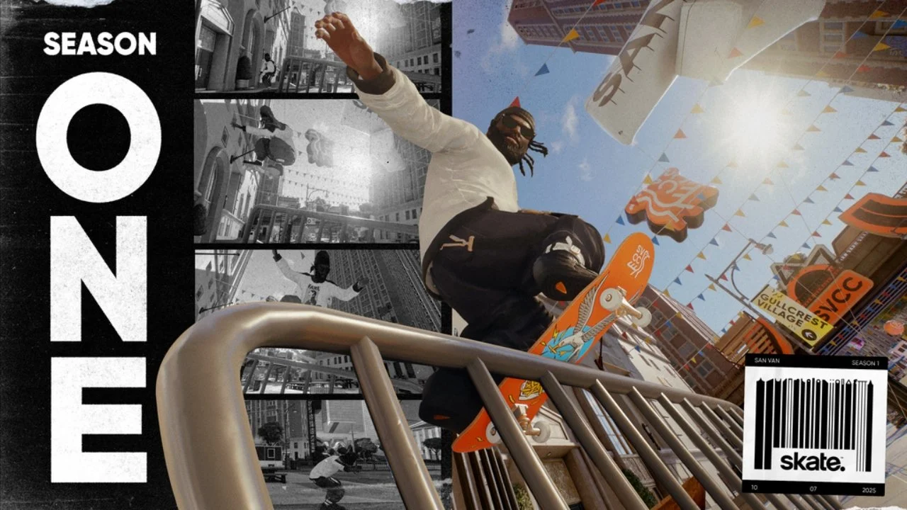Skate Gears Up for Seasons, Kicking Off with Season 1: Hesh &amp; Fresh