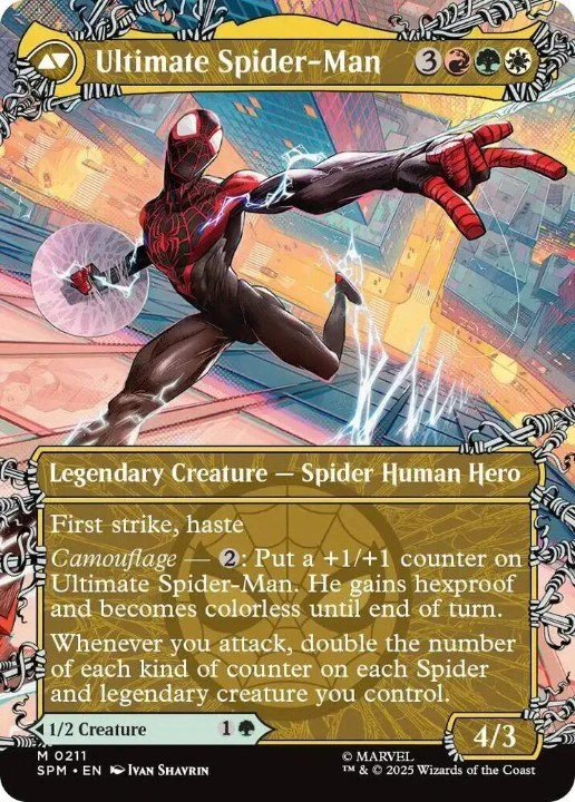 Top 15 Best Spider-Man Commander Cards — GameTyrant