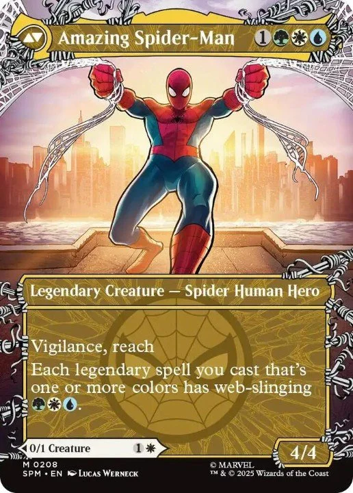 Top 15 Best Spider-Man Commander Cards — GameTyrant