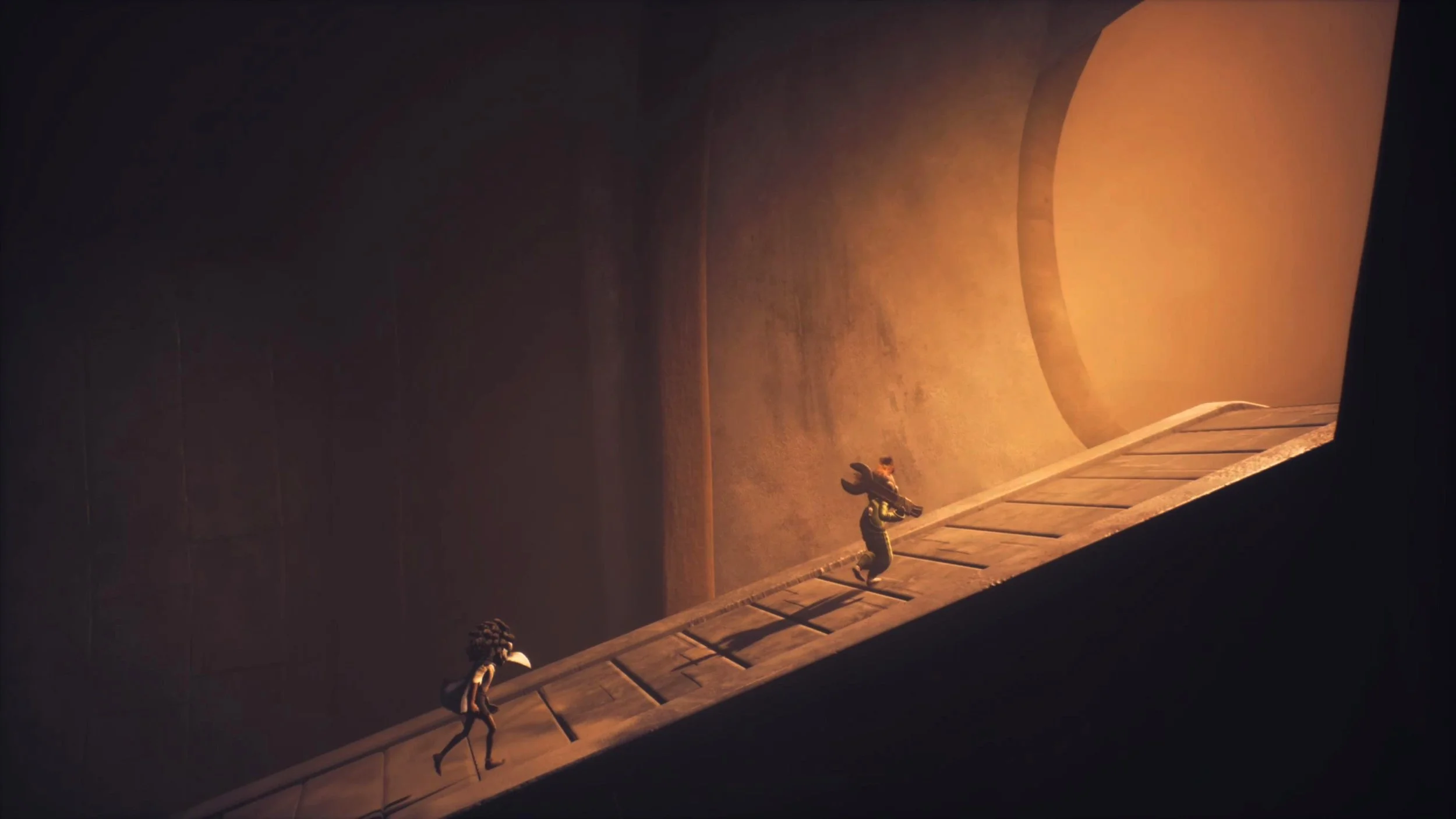 Little Nightmares 3 - Necropolis Doll Locations