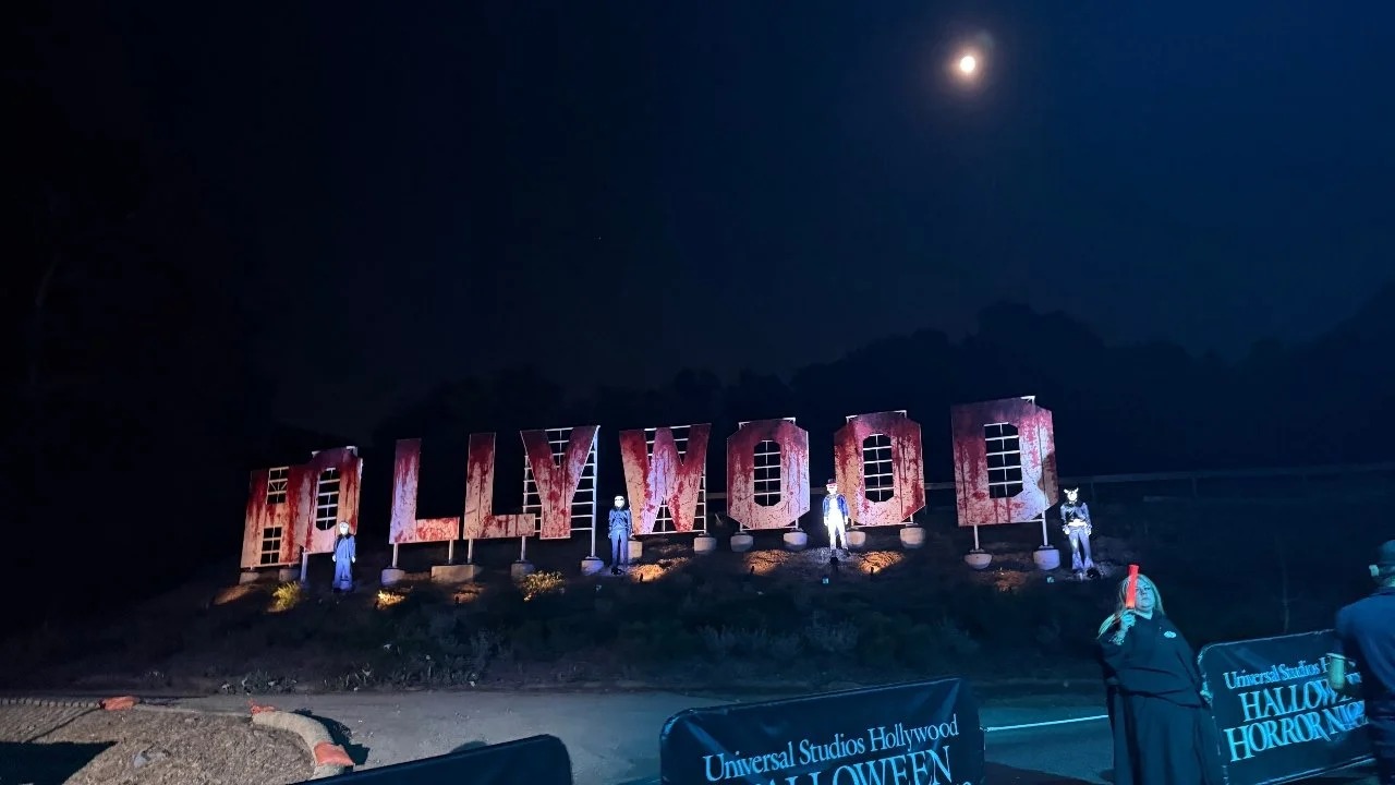 Halloween Horror Nights Hollywood 2025 Houses Ranked And Reviewed!
