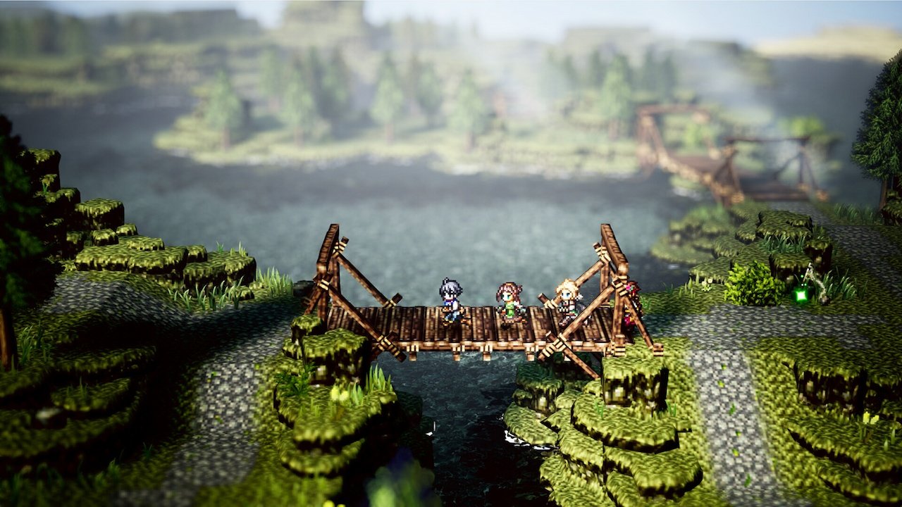 Everything You Need to Know About Octopath Traveler 0