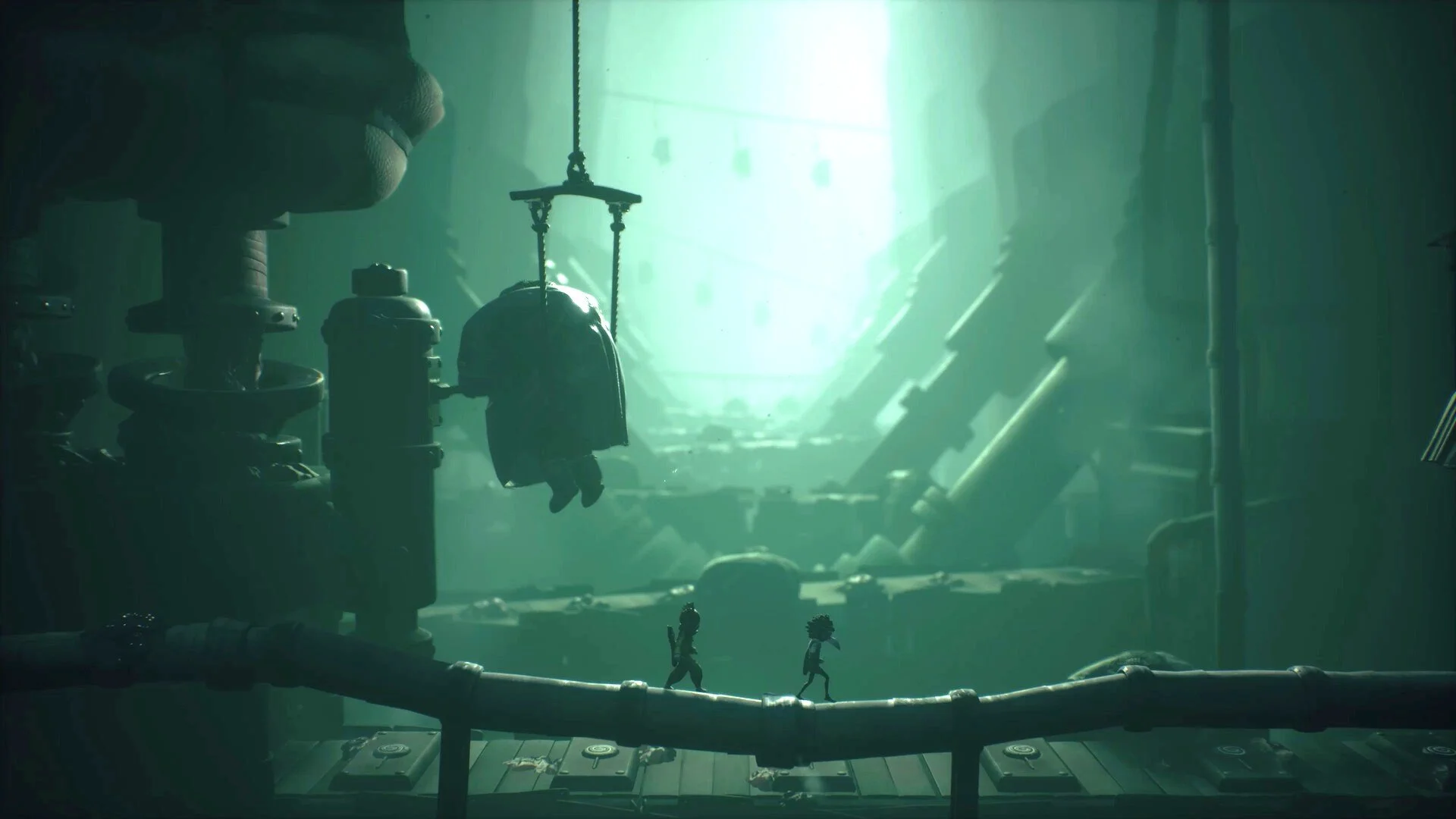 How Long is Little Nightmares 3?