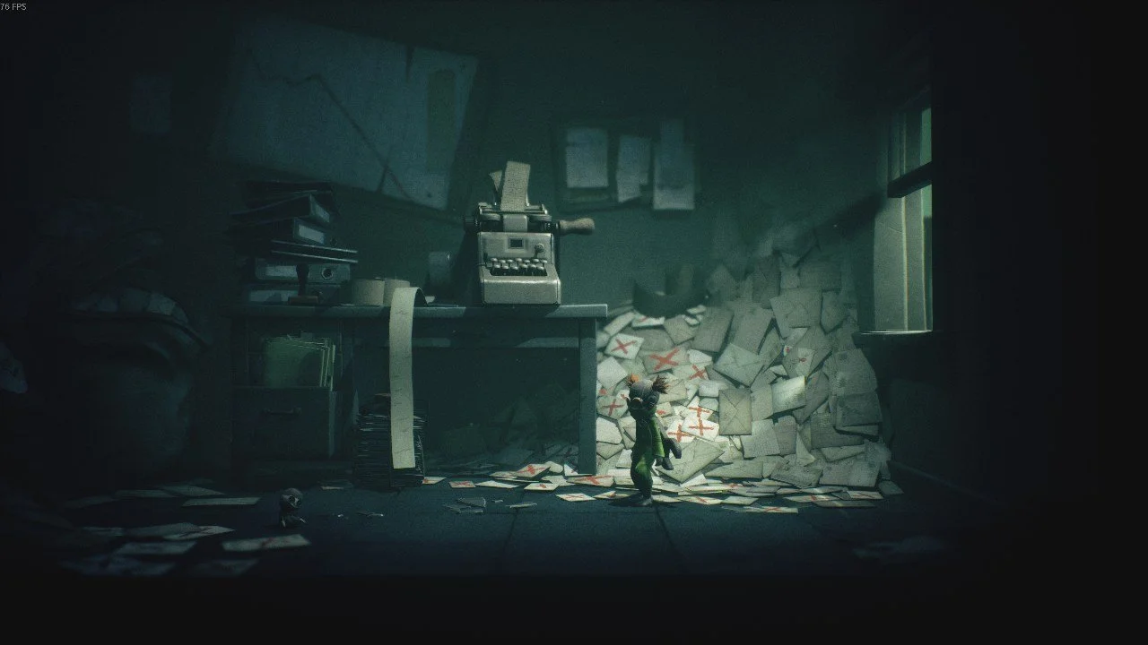Little Nightmares 3 - Candy Factory Doll Locations