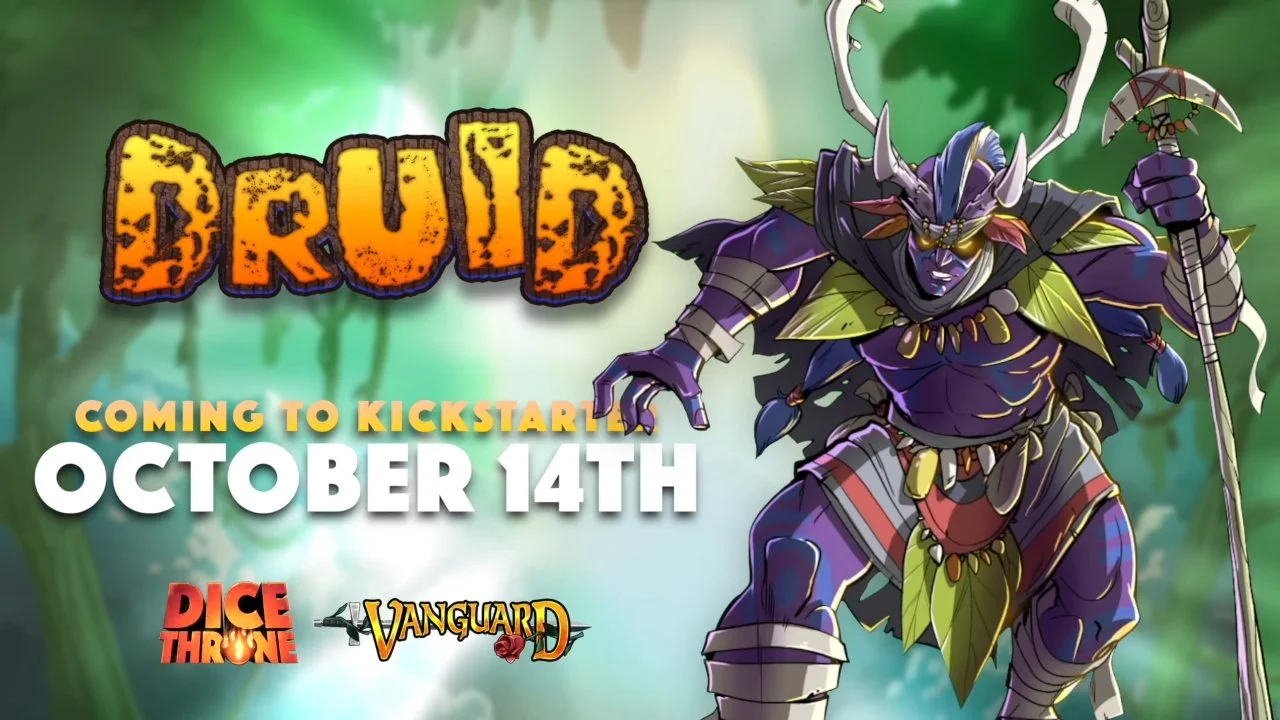 The Final Two Dice Throne: Vanguard Characters Are Exciting!