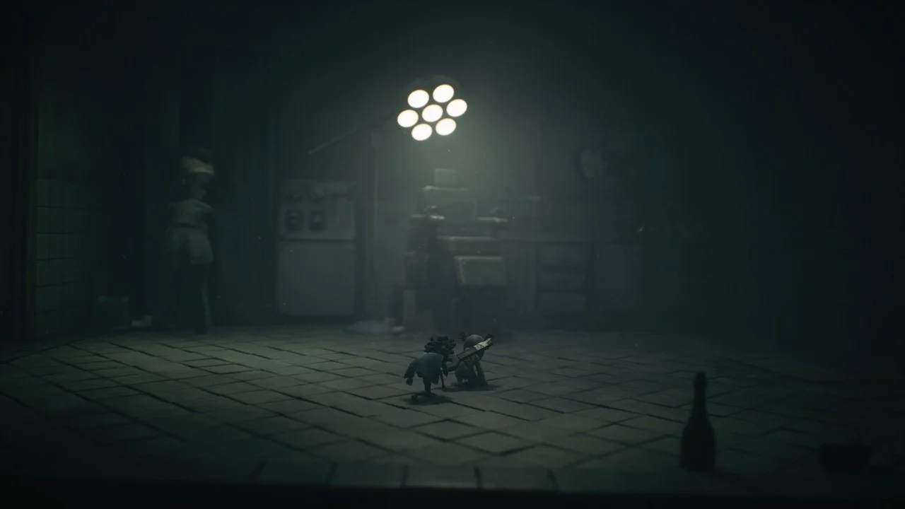 How to Pass the Dentist in Little Nightmares 3